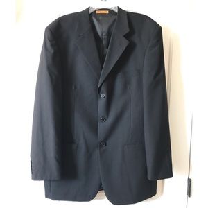 Men’s black suit Ghylljoy